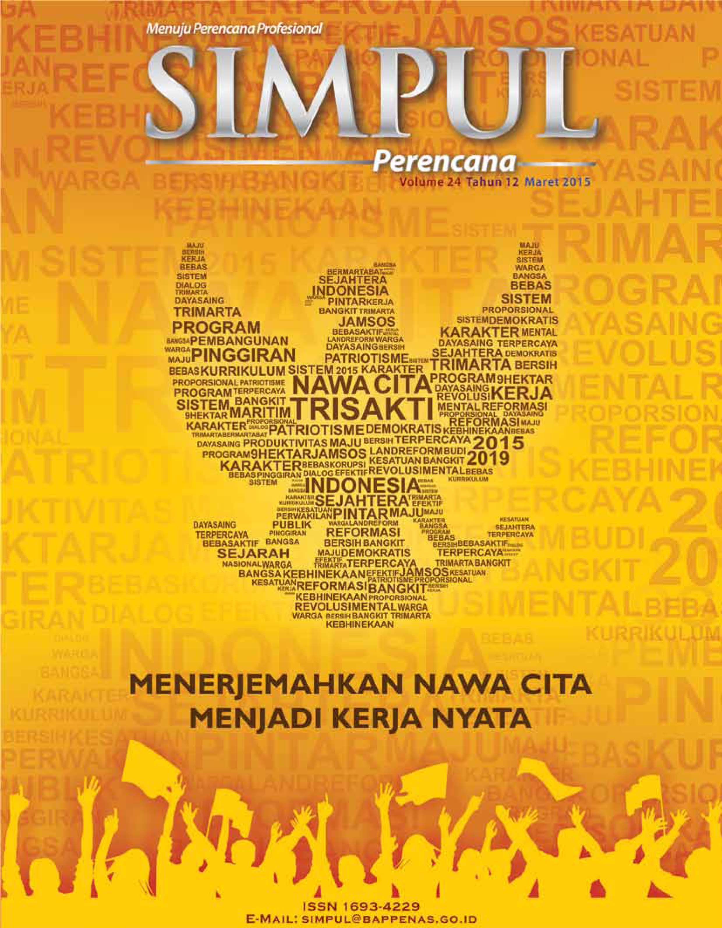 Simpul Perencana Volume 24